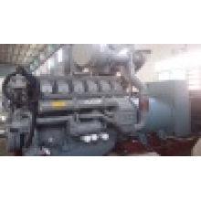 1360kw 1700kVA UK Gerador Diesel Standby 1500kw 1875kVA Gerador Diesel